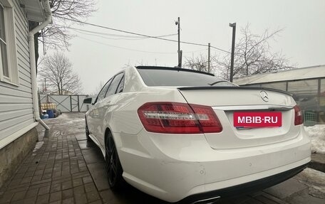 Mercedes-Benz E-Класс, 2012 год, 1 900 000 рублей, 5 фотография