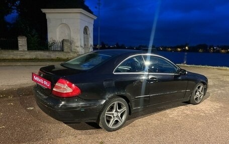 Mercedes-Benz CLK-Класс, 2004 год, 515 000 рублей, 4 фотография