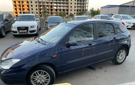 Ford Focus IV, 2003 год, 355 000 рублей, 3 фотография