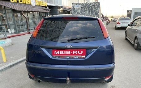 Ford Focus IV, 2003 год, 355 000 рублей, 2 фотография