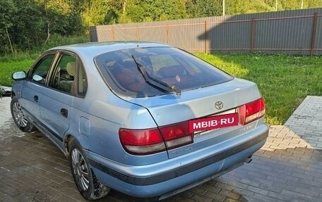 Toyota Carina E, 1992 год, 185 000 рублей, 4 фотография