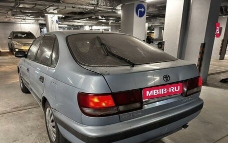 Toyota Carina E, 1992 год, 185 000 рублей, 2 фотография