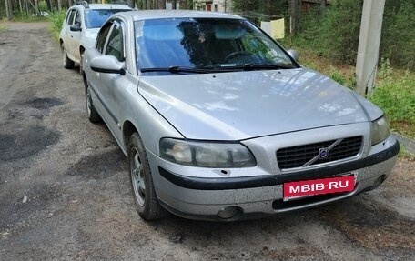 Volvo S60 III, 2001 год, 560 000 рублей, 3 фотография