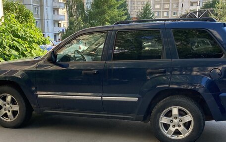 Jeep Grand Cherokee, 2005 год, 974 000 рублей, 4 фотография