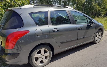 Peugeot 308 II, 2009 год, 450 000 рублей, 13 фотография