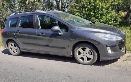 Peugeot 308 II, 2009 год, 450 000 рублей, 14 фотография