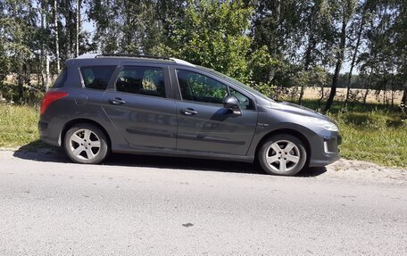 Peugeot 308 II, 2009 год, 450 000 рублей, 15 фотография