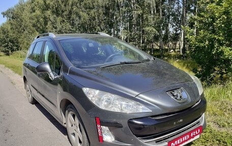 Peugeot 308 II, 2009 год, 450 000 рублей, 16 фотография