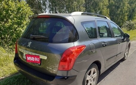 Peugeot 308 II, 2009 год, 450 000 рублей, 12 фотография