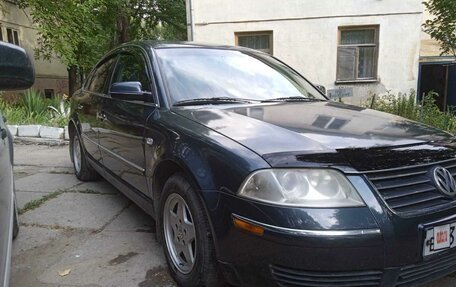 Volkswagen Passat B5+ рестайлинг, 2002 год, 560 000 рублей, 7 фотография