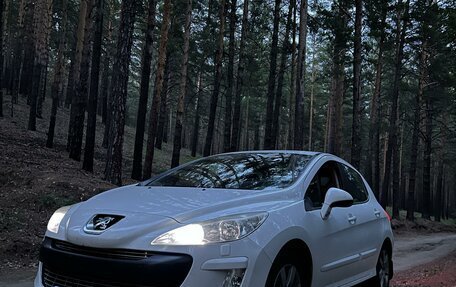 Peugeot 308 II, 2009 год, 570 000 рублей, 4 фотография