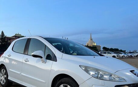 Peugeot 308 II, 2009 год, 570 000 рублей, 10 фотография