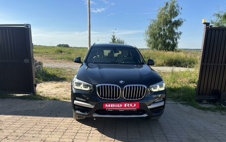 BMW X3, 2017 год, 4 000 000 рублей, 2 фотография