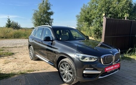 BMW X3, 2017 год, 4 000 000 рублей, 3 фотография