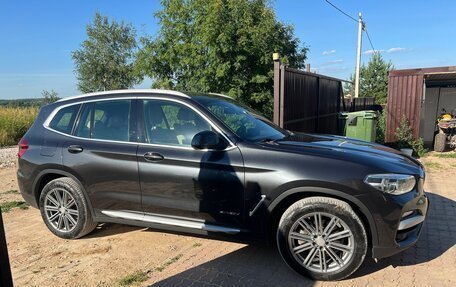 BMW X3, 2017 год, 4 000 000 рублей, 4 фотография