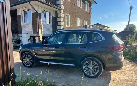 BMW X3, 2017 год, 4 000 000 рублей, 8 фотография