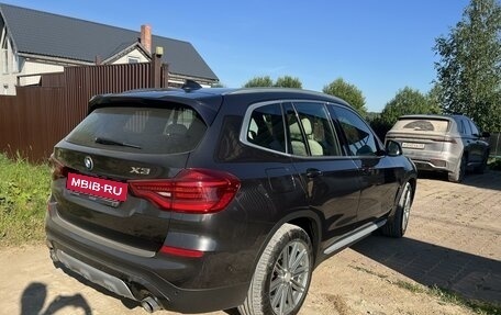 BMW X3, 2017 год, 4 000 000 рублей, 5 фотография