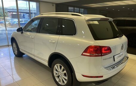 Volkswagen Touareg III, 2012 год, 2 200 000 рублей, 6 фотография