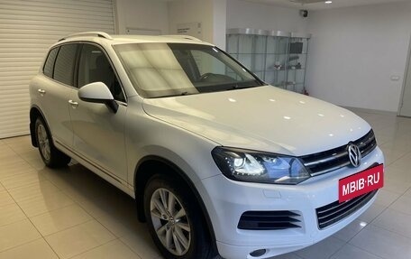 Volkswagen Touareg III, 2012 год, 2 200 000 рублей, 3 фотография