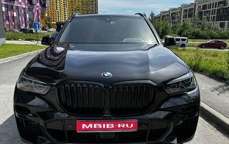 BMW X5, 2021 год, 10 500 000 рублей, 2 фотография