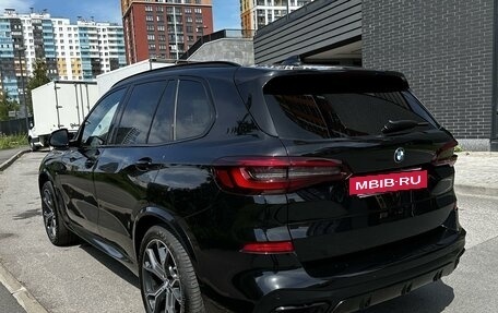 BMW X5, 2021 год, 10 500 000 рублей, 5 фотография