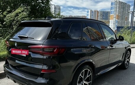 BMW X5, 2021 год, 10 500 000 рублей, 6 фотография