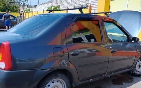 Renault Logan I, 2006 год, 320 000 рублей, 2 фотография