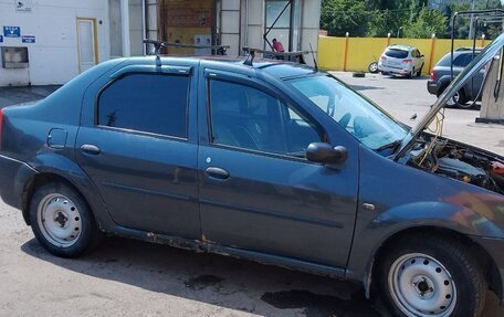 Renault Logan I, 2006 год, 320 000 рублей, 6 фотография