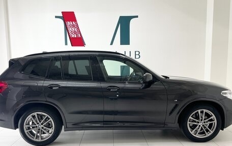 BMW X3, 2019 год, 4 650 000 рублей, 4 фотография