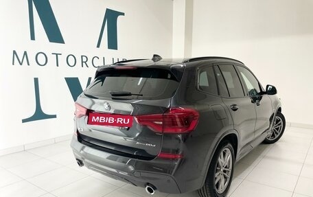 BMW X3, 2019 год, 4 650 000 рублей, 5 фотография