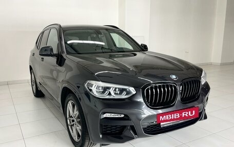 BMW X3, 2019 год, 4 650 000 рублей, 2 фотография