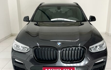 BMW X3, 2019 год, 4 650 000 рублей, 3 фотография