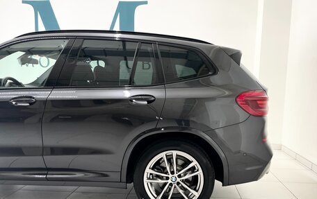 BMW X3, 2019 год, 4 650 000 рублей, 11 фотография