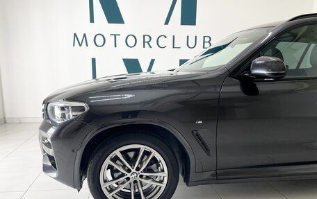 BMW X3, 2019 год, 4 650 000 рублей, 13 фотография