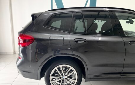 BMW X3, 2019 год, 4 650 000 рублей, 10 фотография