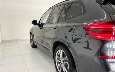 BMW X3, 2019 год, 4 650 000 рублей, 9 фотография