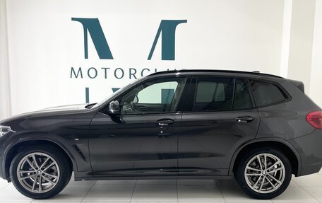 BMW X3, 2019 год, 4 650 000 рублей, 12 фотография