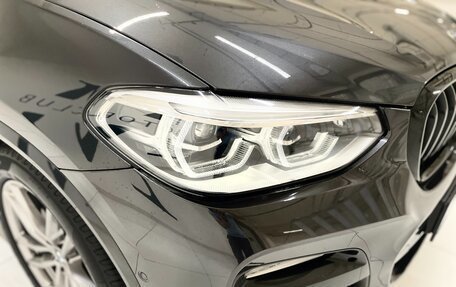 BMW X3, 2019 год, 4 650 000 рублей, 21 фотография