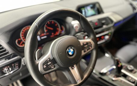 BMW X3, 2019 год, 4 650 000 рублей, 18 фотография