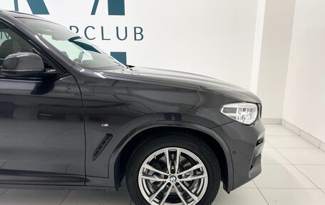 BMW X3, 2019 год, 4 650 000 рублей, 20 фотография