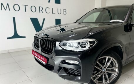 BMW X3, 2019 год, 4 650 000 рублей, 19 фотография