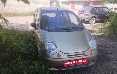 Daewoo Matiz I, 2008 год, 160 000 рублей, 2 фотография