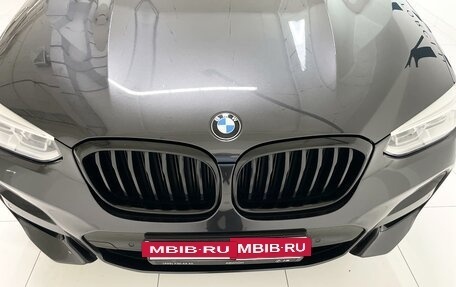 BMW X3, 2019 год, 4 650 000 рублей, 32 фотография