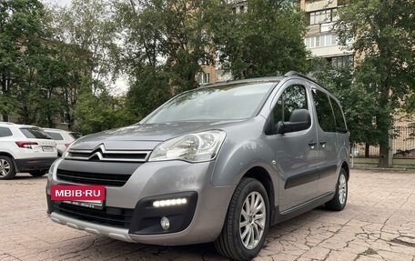 Citroen Berlingo II рестайлинг, 2018 год, 1 750 000 рублей, 3 фотография