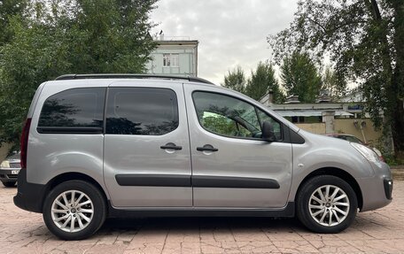 Citroen Berlingo II рестайлинг, 2018 год, 1 750 000 рублей, 5 фотография