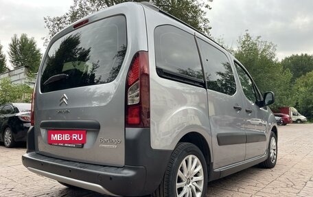 Citroen Berlingo II рестайлинг, 2018 год, 1 750 000 рублей, 6 фотография