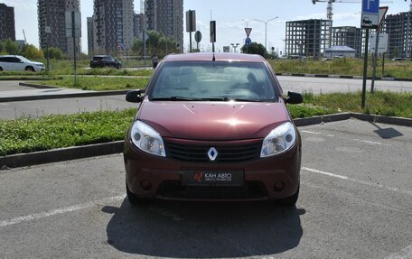 Renault Sandero I, 2012 год, 502 100 рублей, 3 фотография