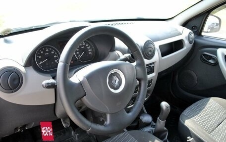 Renault Sandero I, 2012 год, 502 100 рублей, 5 фотография