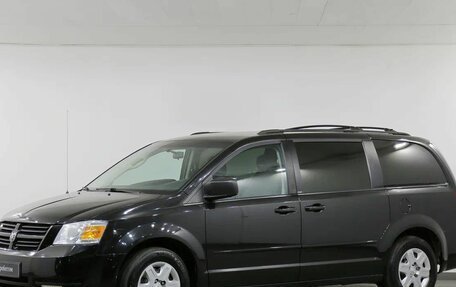 Dodge Caravan V, 2009 год, 1 285 000 рублей, 1 фотография