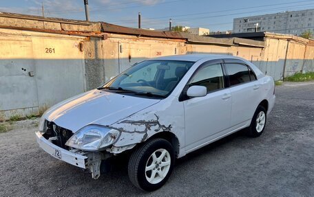 Toyota Corolla, 2002 год, 350 000 рублей, 1 фотография